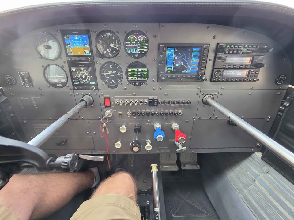 1960 Cessna 182C, photo 15