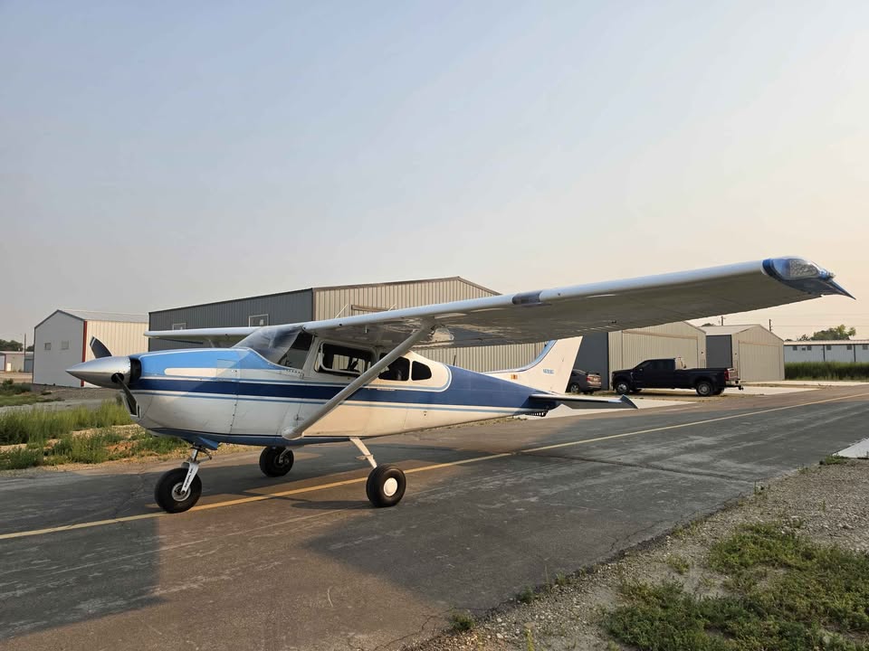 1960 Cessna 182C, photo 8