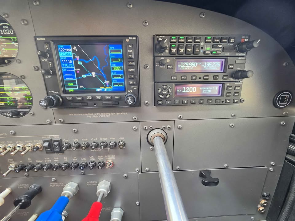 1960 Cessna 182C, photo 17