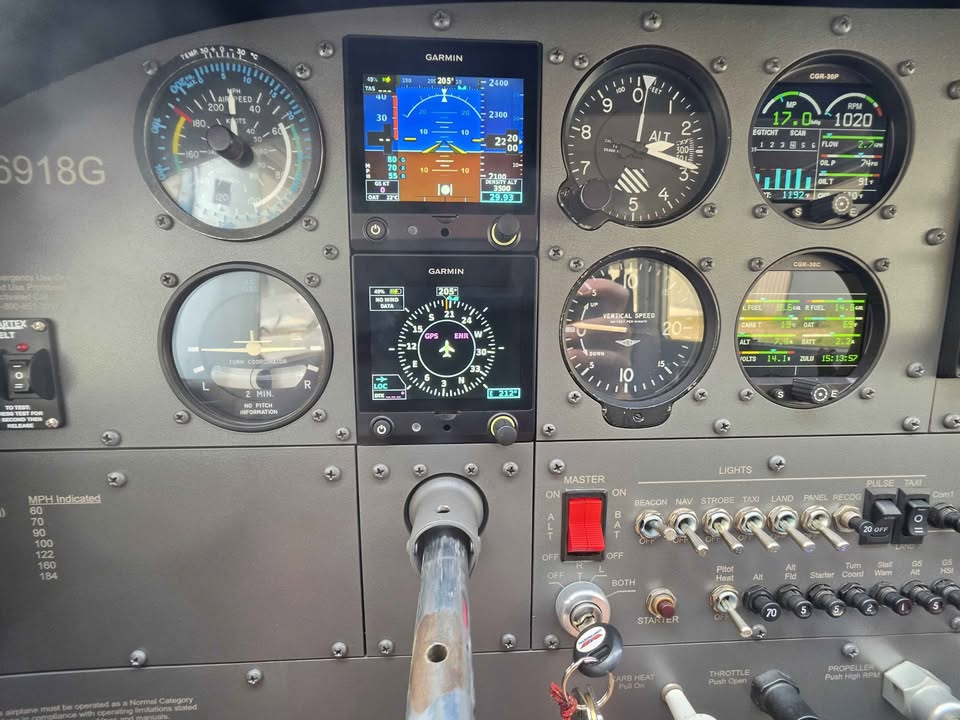 1960 Cessna 182C, photo 16