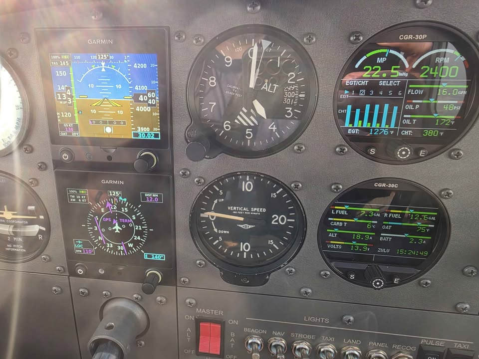 1960 Cessna 182C, photo 20