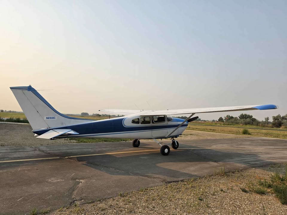 1960 Cessna 182C, photo 13