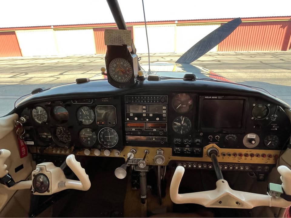 1965 Mooney M20C, photo 9