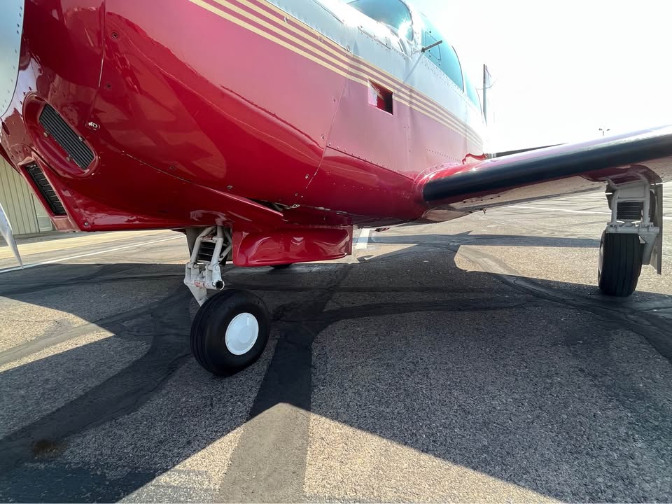 1965 Mooney M20C, photo 4