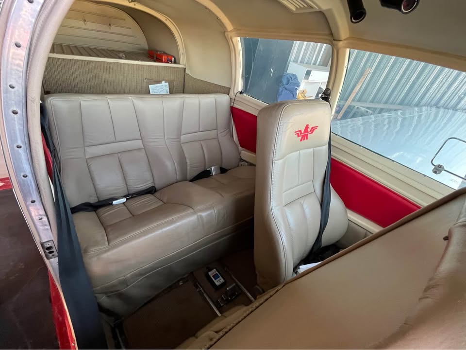 1965 Mooney M20C, photo 6