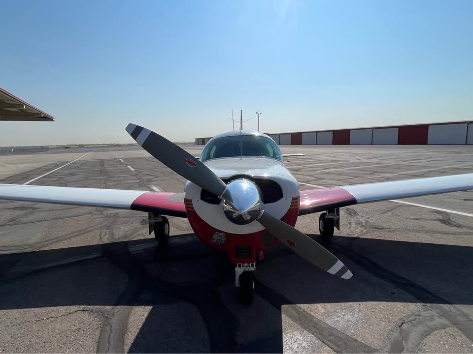 1965 Mooney M20C, photo 2