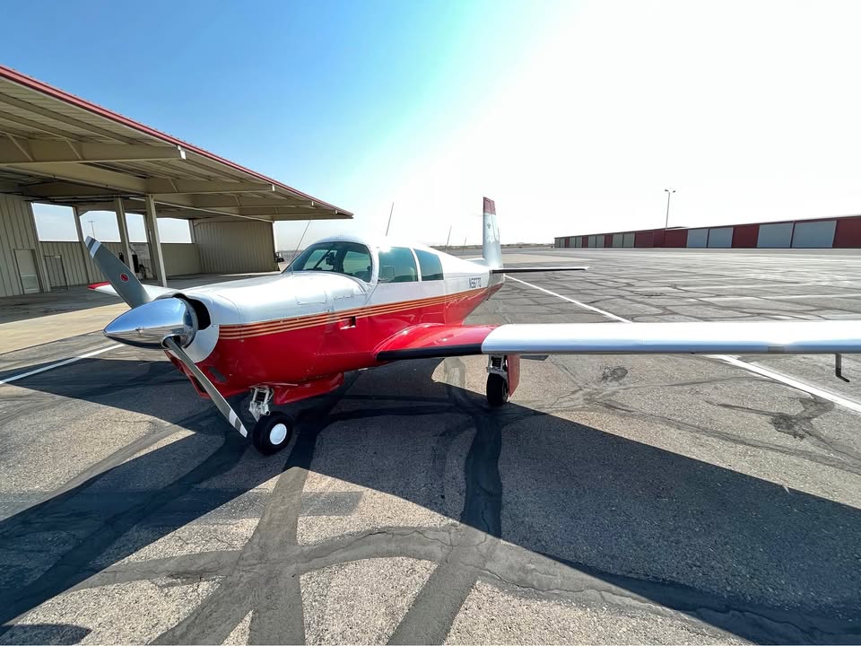 1965 Mooney M20C, photo 1