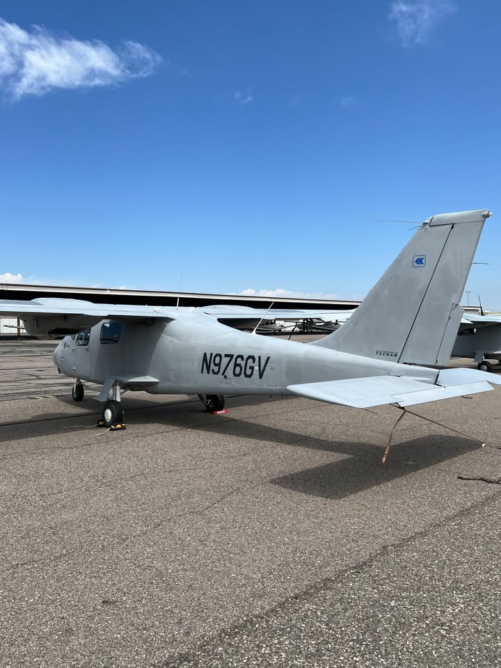 2018 Tecnam P2006T, photo 3