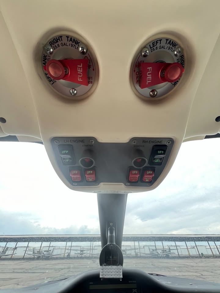 2018 Tecnam P2006T, photo 6