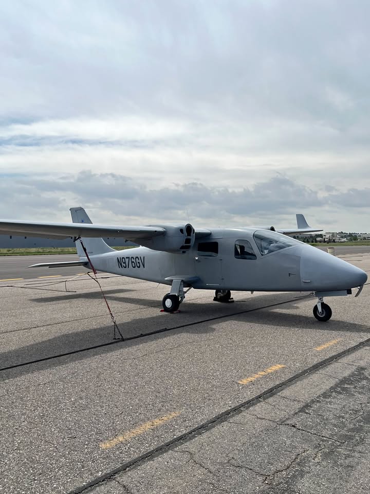 2018 Tecnam P2006T, photo 1