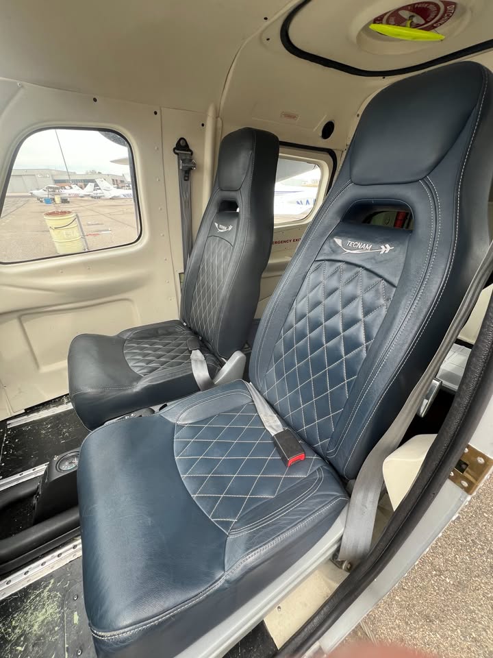 2018 Tecnam P2006T, photo 5
