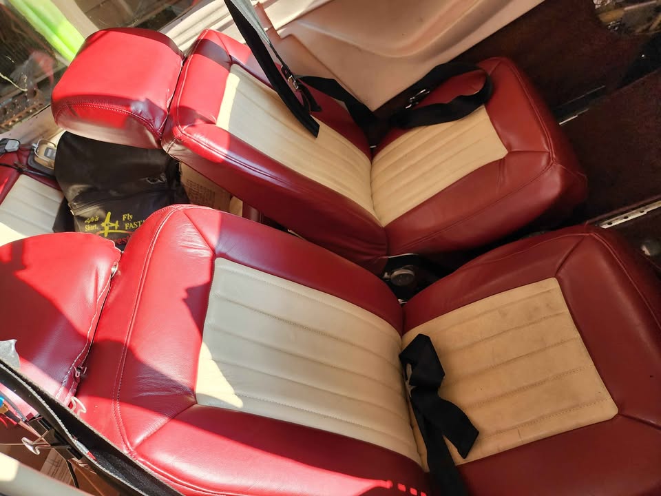 1977 M20J Mooney 201, photo 4