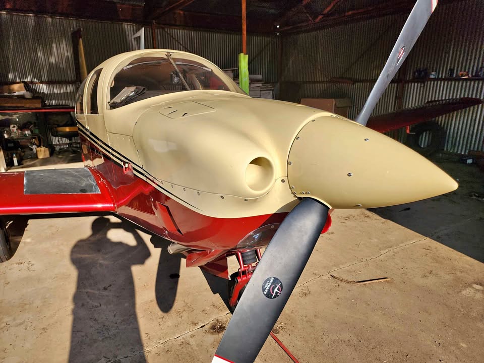 1977 M20J Mooney 201, photo 1