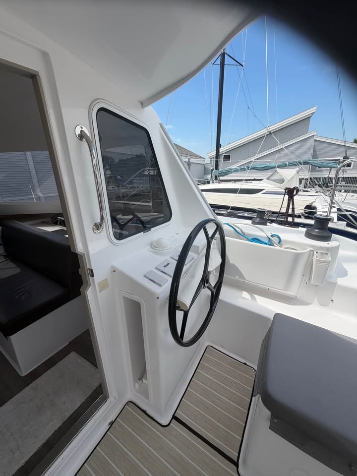 Seawind 1160 Ready for Test Sale, photo 5
