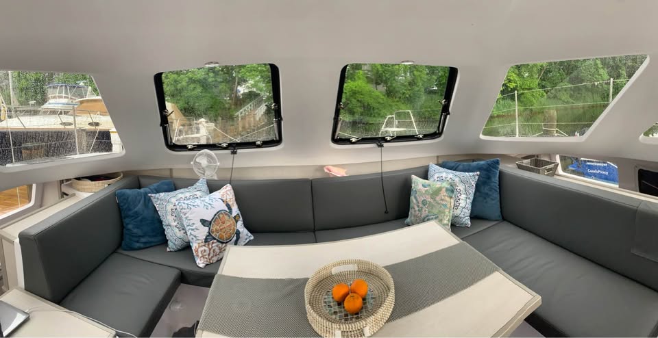 Seawind 1160 Ready for Test Sale, photo 2