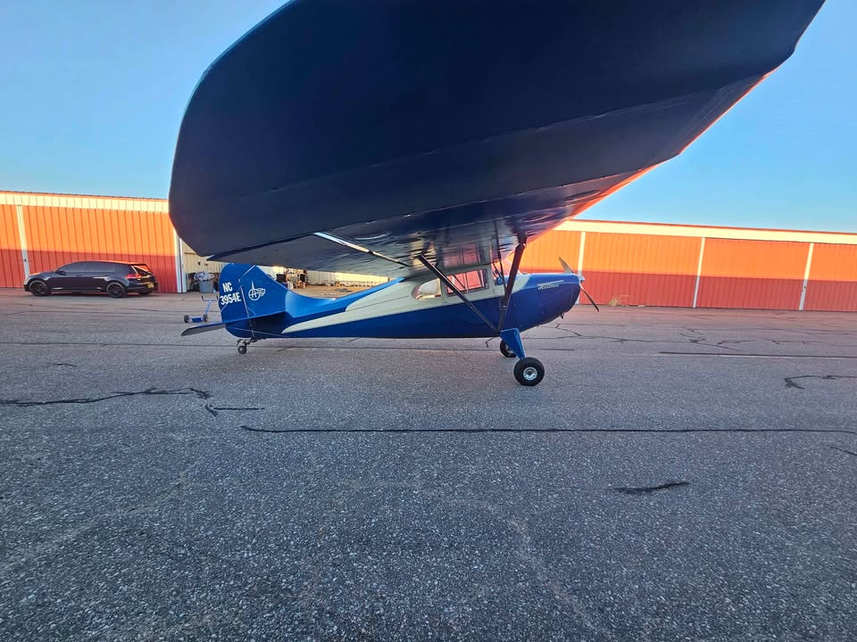 1947 Aeronca chief, photo 6