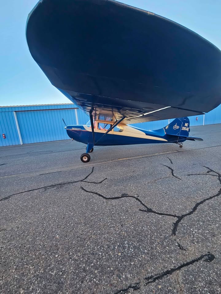 1947 Aeronca chief, photo 2