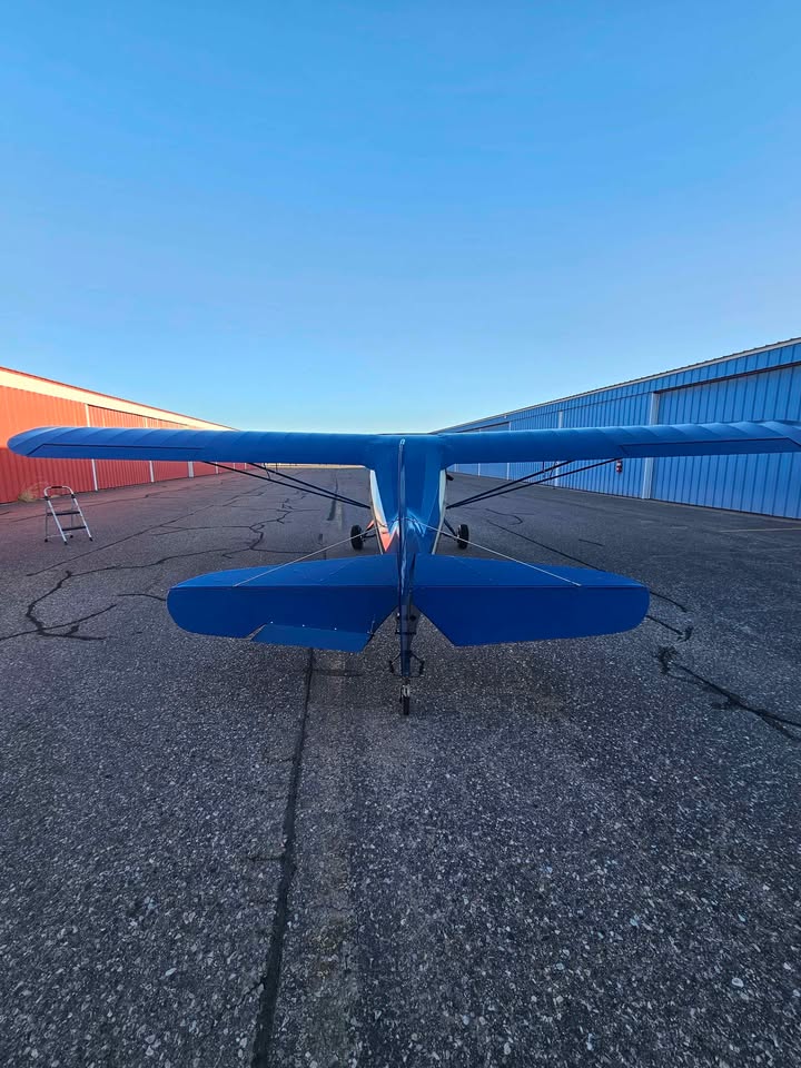 1947 Aeronca chief, photo 4
