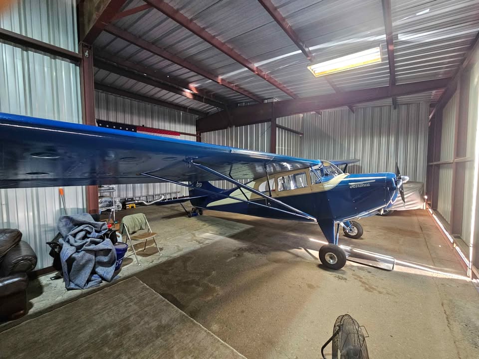 1947 Aeronca chief, photo 16