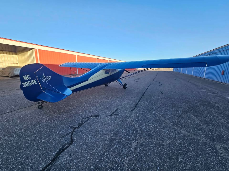 1947 Aeronca chief, photo 5