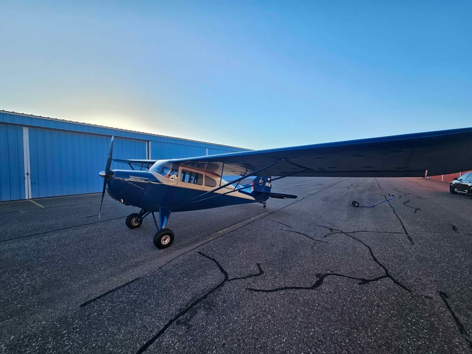 1947 Aeronca chief, photo 10