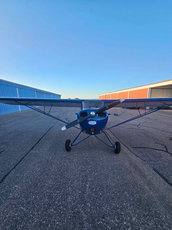 1947 Aeronca chief, photo 9