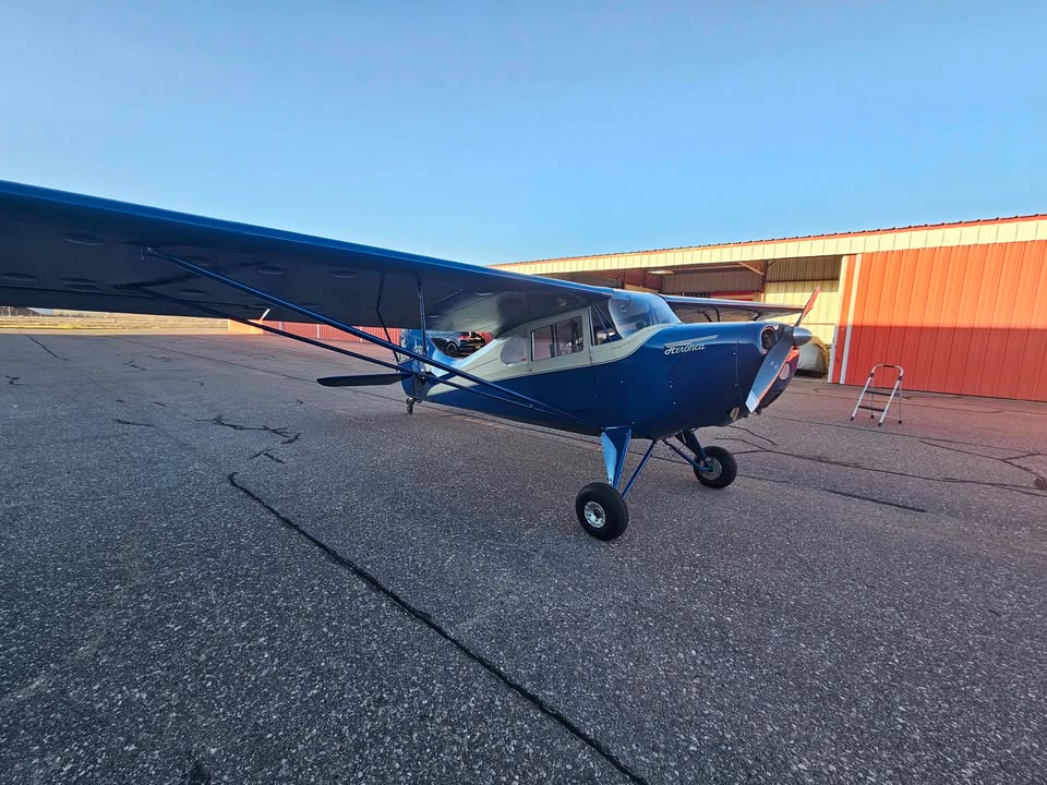 1947 Aeronca chief, photo 8