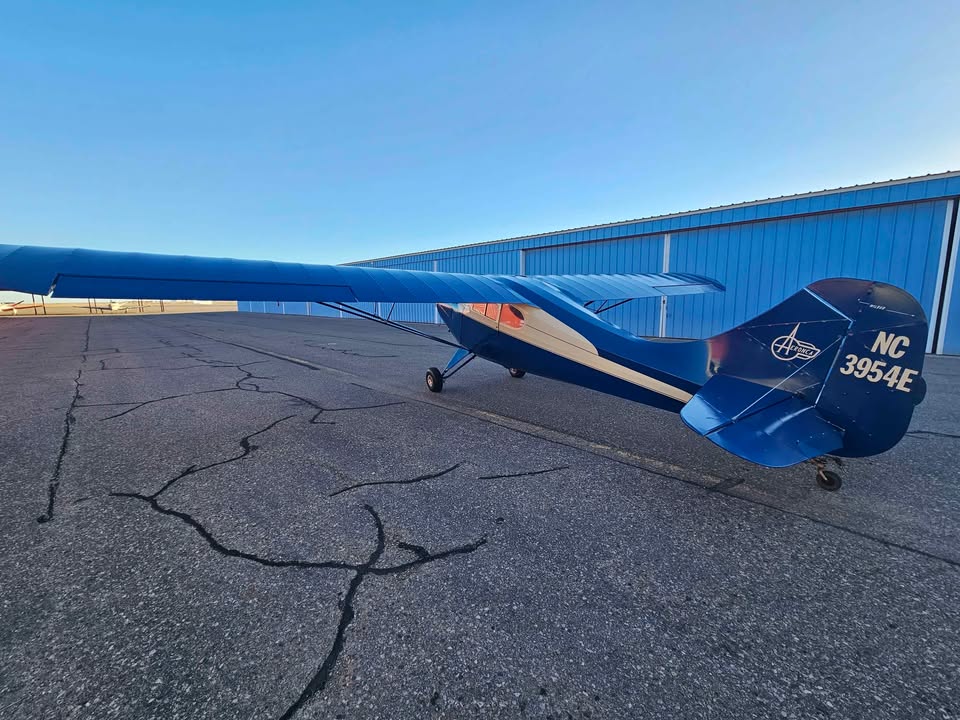 1947 Aeronca chief, photo 3