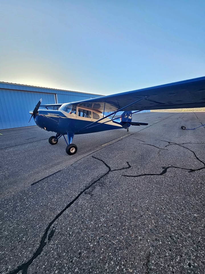 1947 Aeronca chief, photo 1