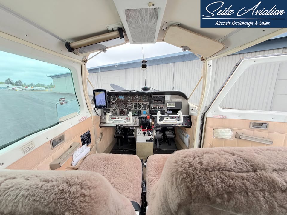 1977 Beechcraft C24R Sierra, photo 14