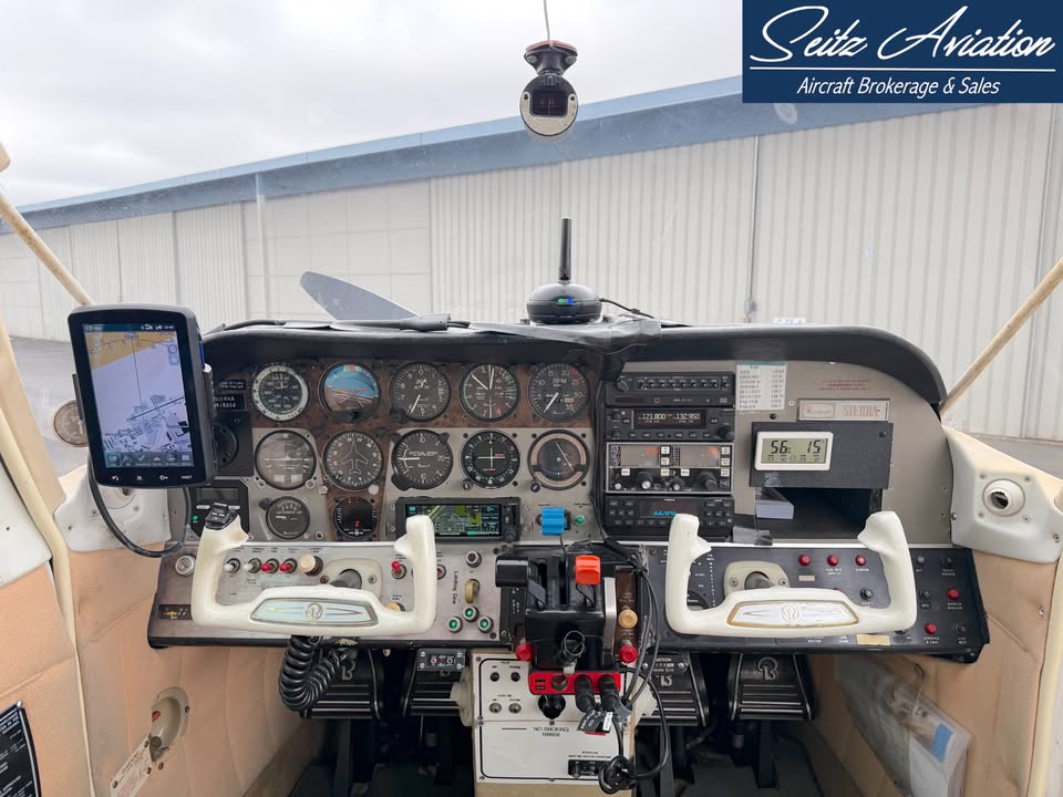 1977 Beechcraft C24R Sierra, photo 12