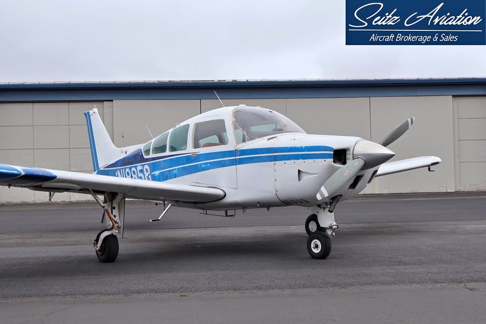 1977 Beechcraft C24R Sierra, photo 1