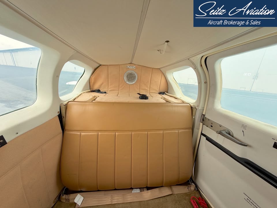1977 Beechcraft C24R Sierra, photo 16