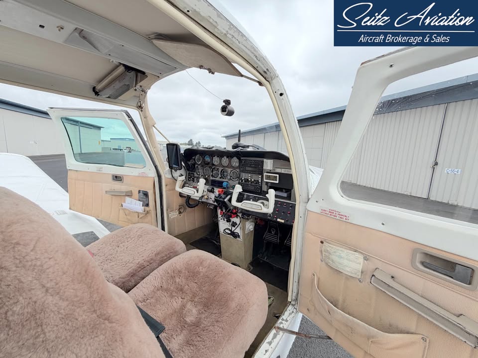 1977 Beechcraft C24R Sierra, photo 10