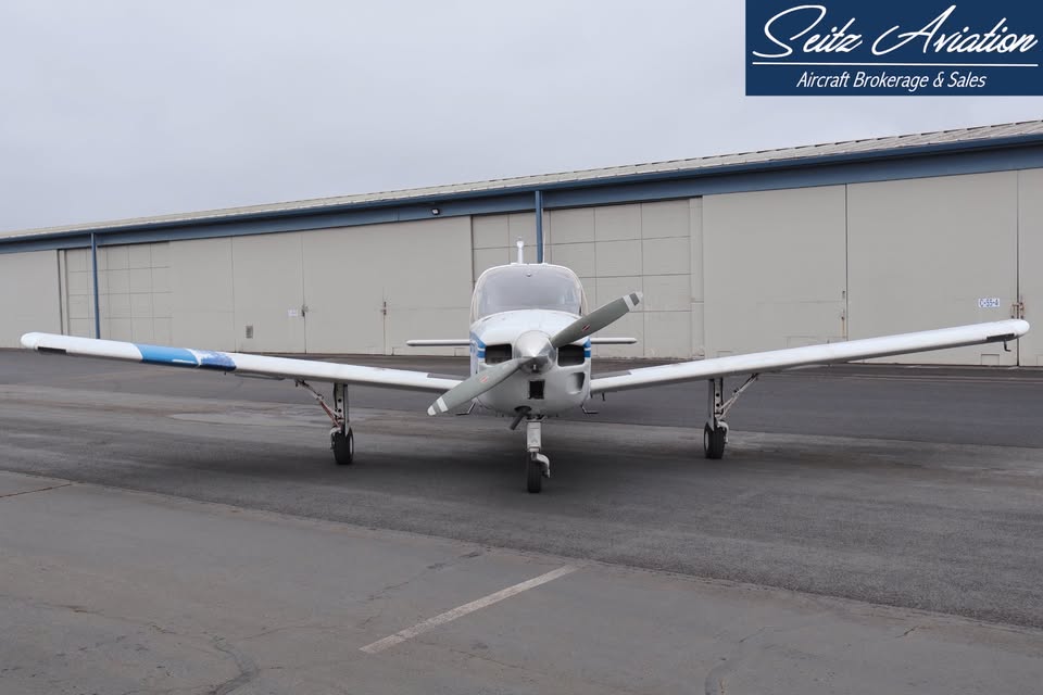 1977 Beechcraft C24R Sierra, photo 5