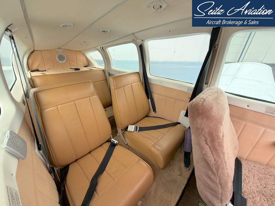 1977 Beechcraft C24R Sierra, photo 15