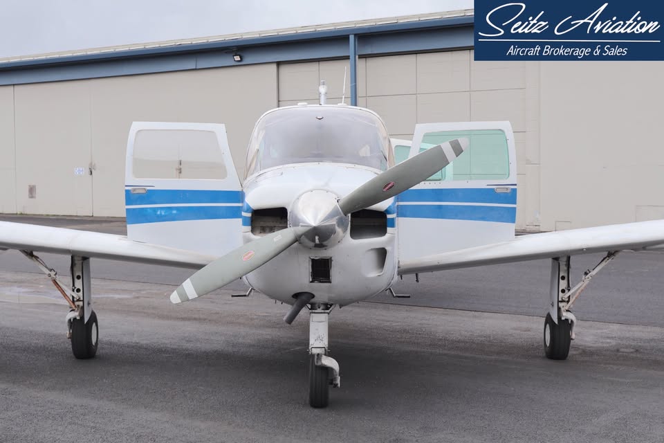 1977 Beechcraft C24R Sierra, photo 2