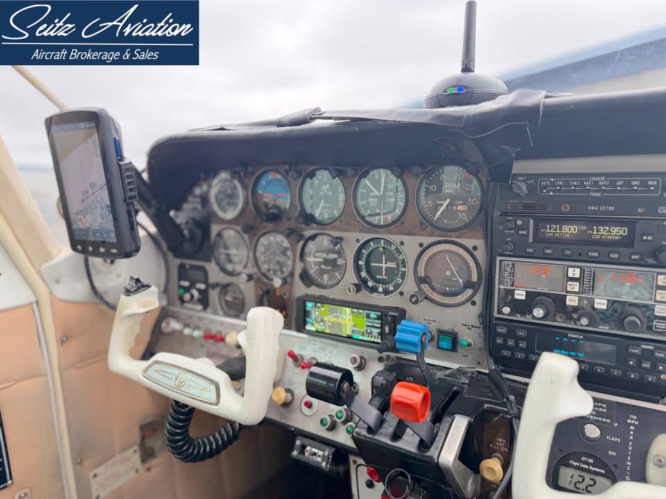 1977 Beechcraft C24R Sierra, photo 13