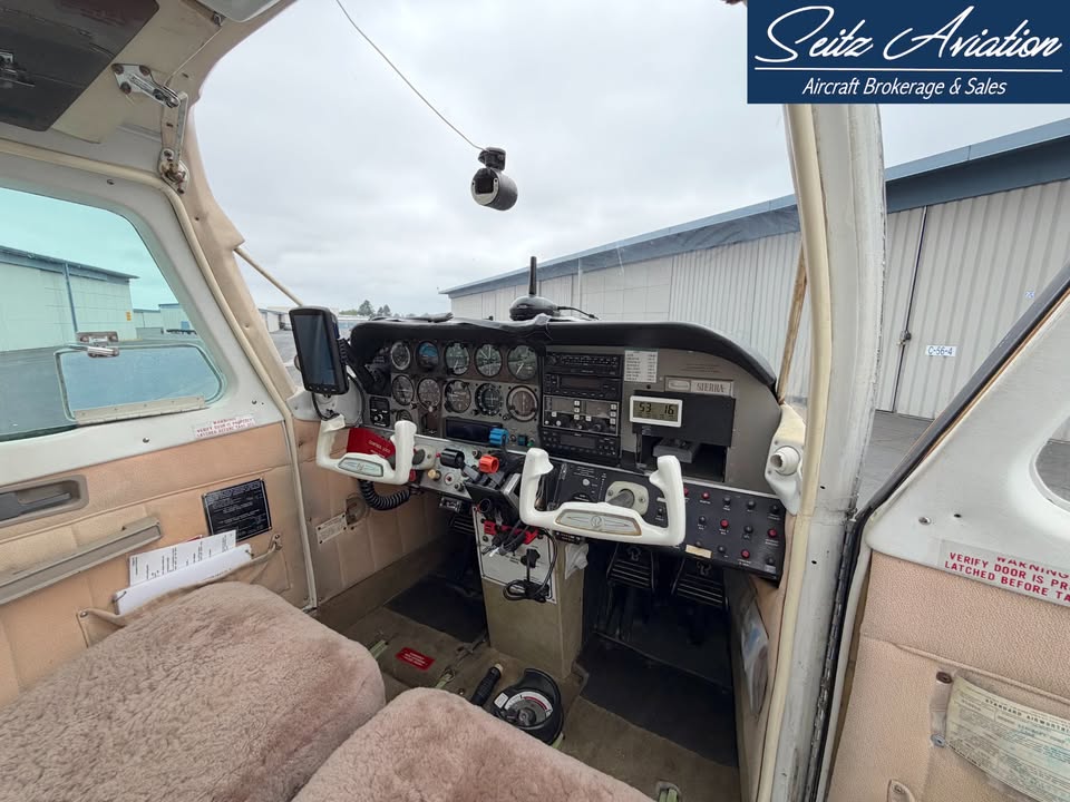 1977 Beechcraft C24R Sierra, photo 11