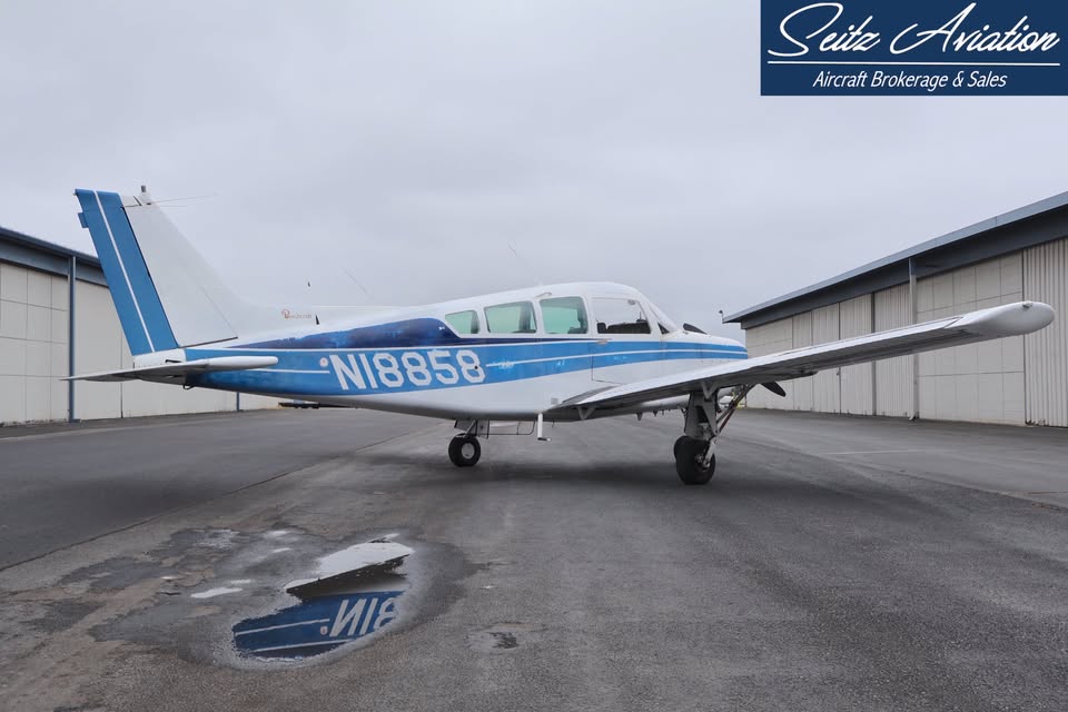 1977 Beechcraft C24R Sierra, photo 6