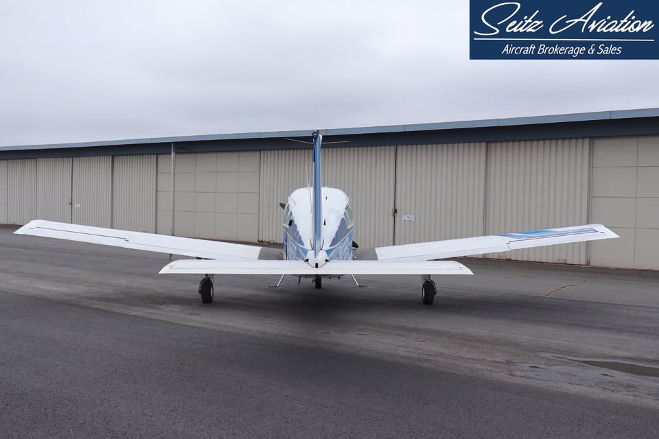 1977 Beechcraft C24R Sierra, photo 7