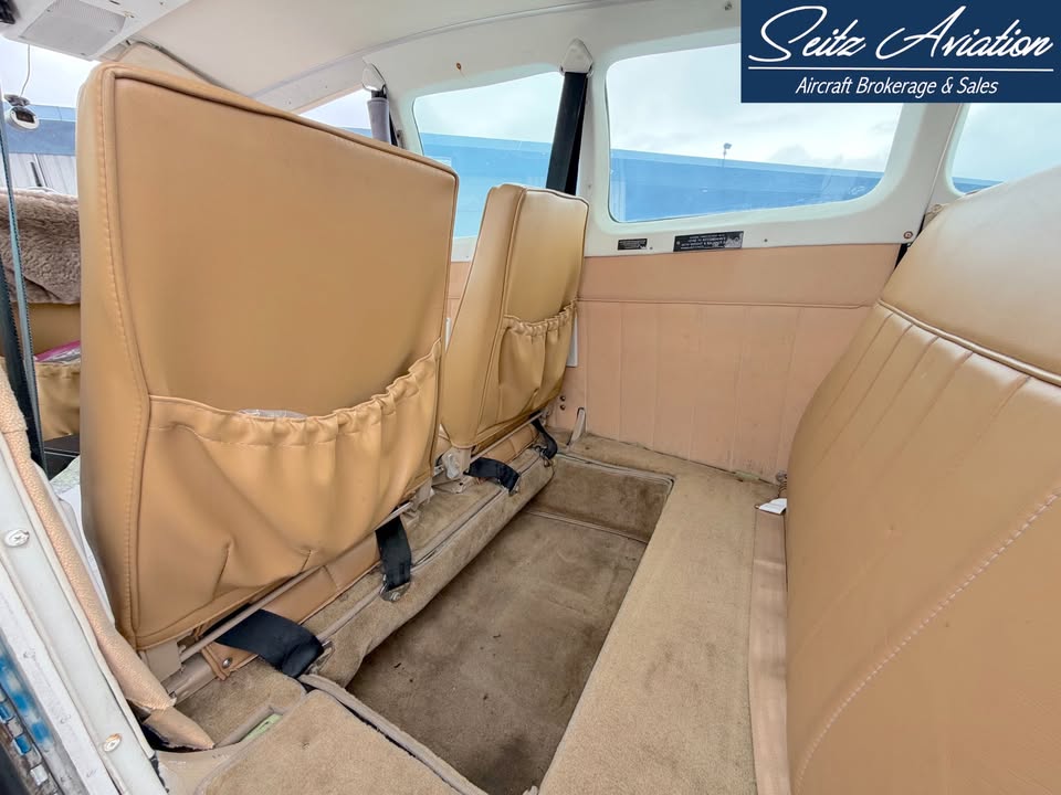 1977 Beechcraft C24R Sierra, photo 17