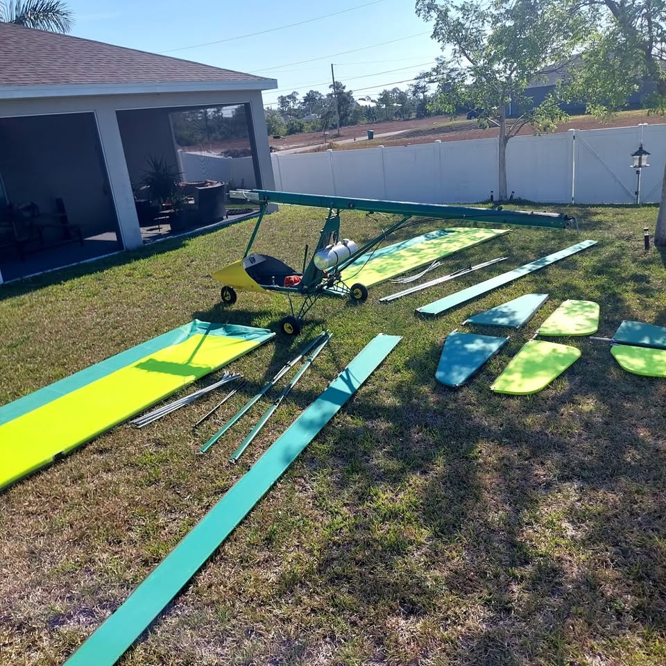 Ultralight Aircraft Flightstar Pioneer, photo 6
