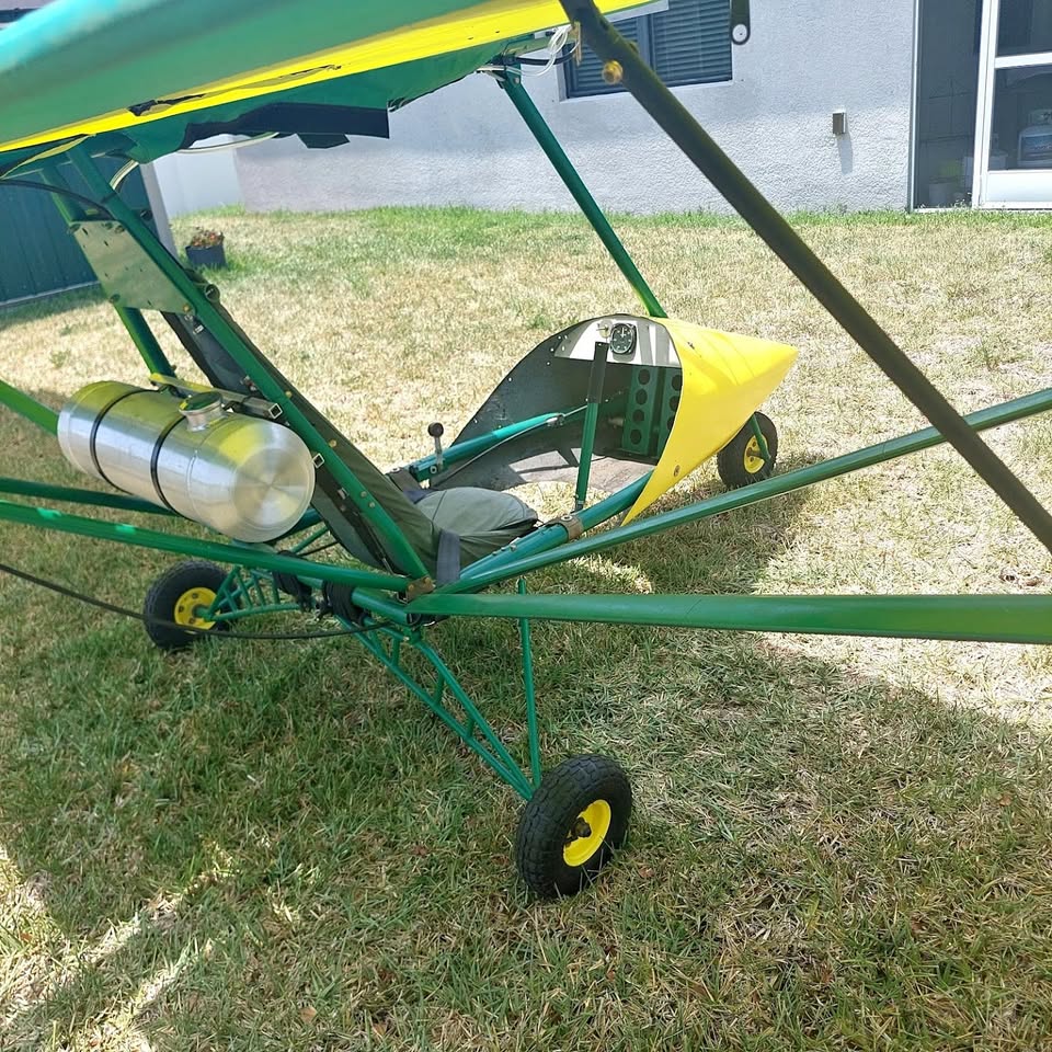 Ultralight Aircraft Flightstar Pioneer, photo 1