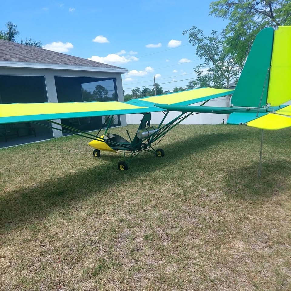 Ultralight Aircraft Flightstar Pioneer, photo 3