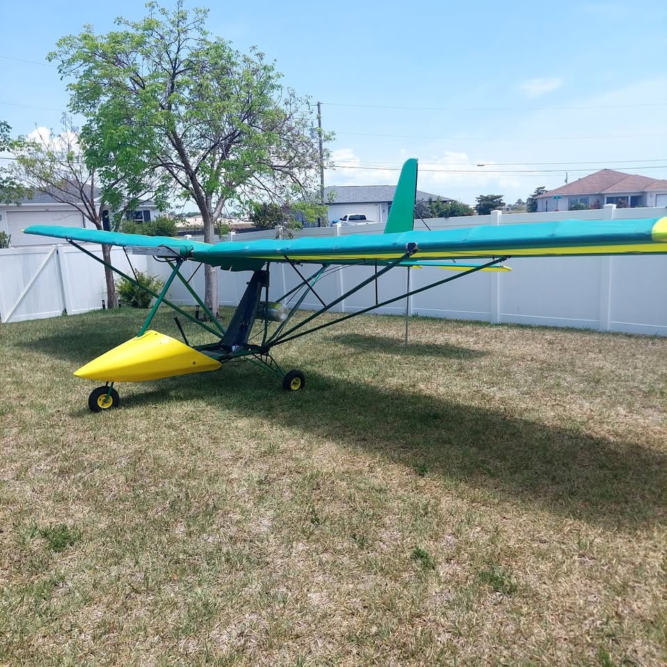 Ultralight Aircraft Flightstar Pioneer, photo 2