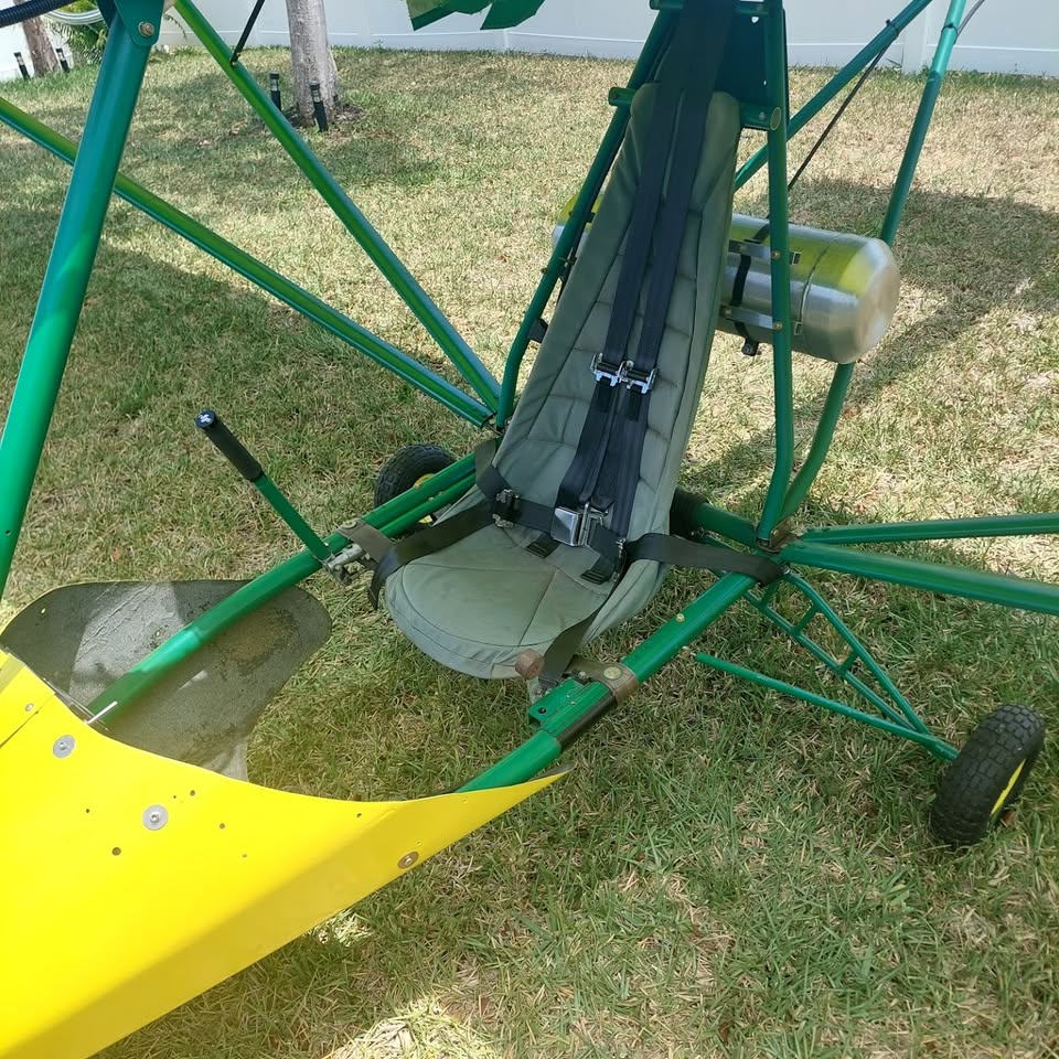 Ultralight Aircraft Flightstar Pioneer, photo 4