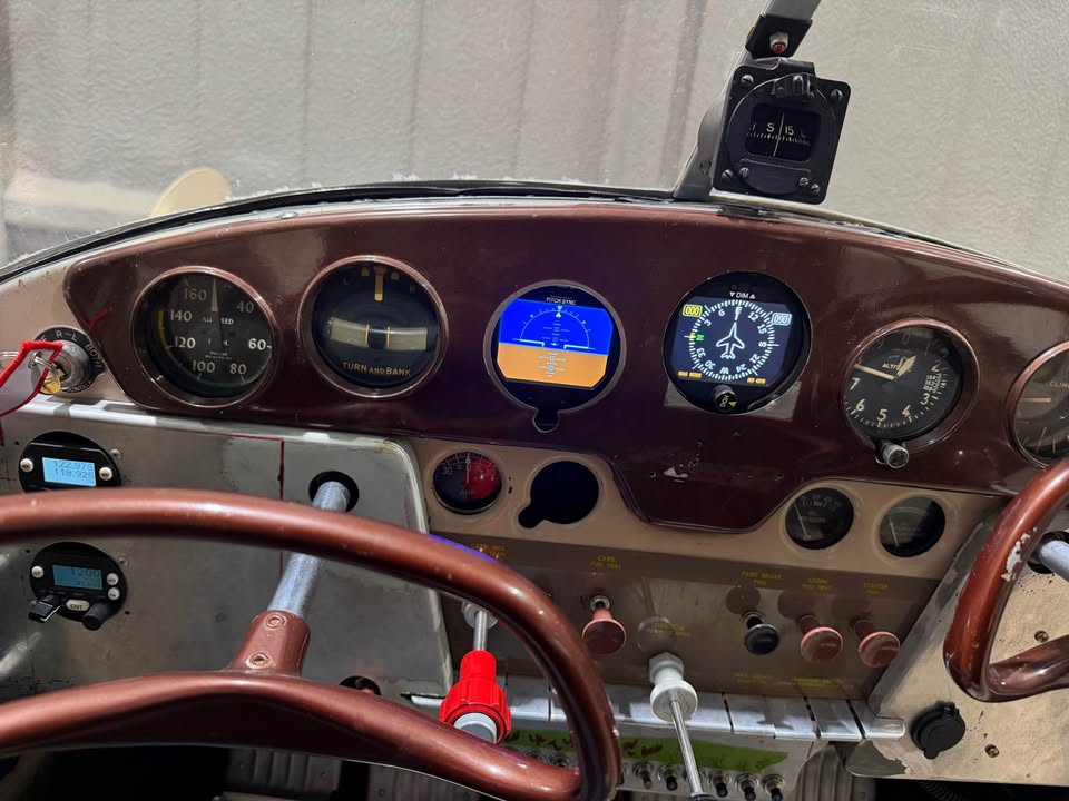 1951 Cessna 170A, photo 9