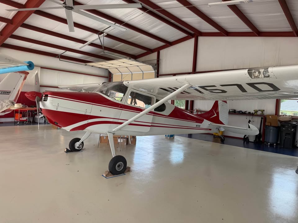 1951 Cessna 170A, photo 2