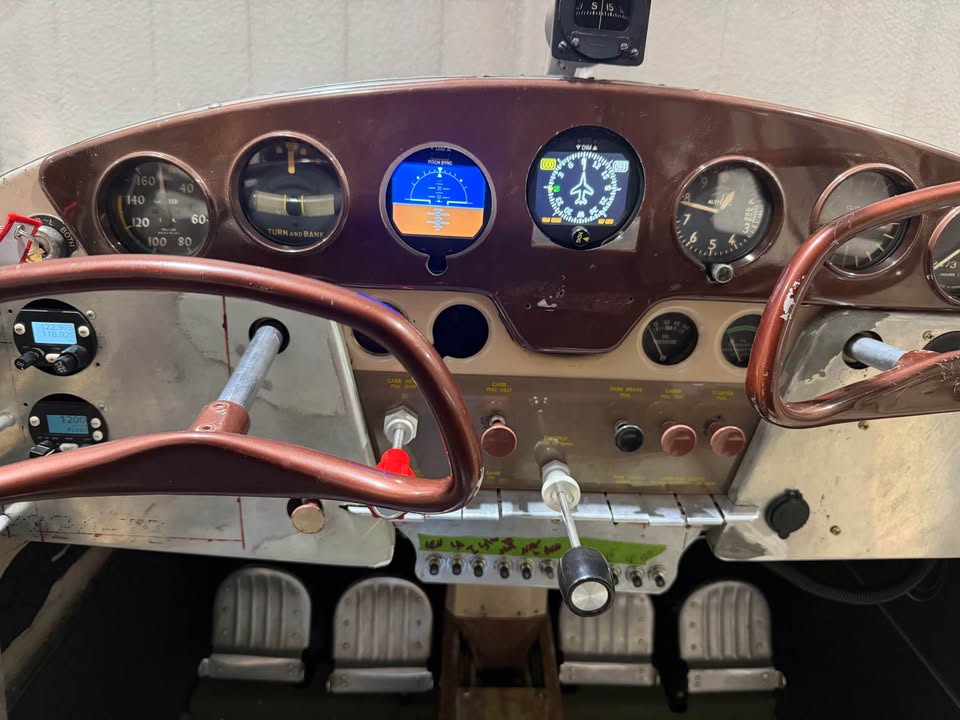 1951 Cessna 170A, photo 8